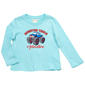 Toddler Boy Tales & Stories Long Sleeve Monster Truck Graphic Tee - image 1