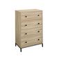 Sauder North Avenue Collection 4 Drawer Chest - image 1