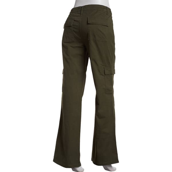 Plus Size Architect&#174; 2 Pocket Brushed Twill Pants