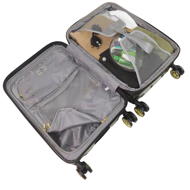 FUL 27in. Groove Hardside Spinner