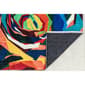 Elizabeth Sutton Maisie Abstract Roses Rectangular Area Rug - image 4