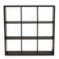 Baxton Studio Janne 9 Cube Multipurpose Storage Shelf - image 2