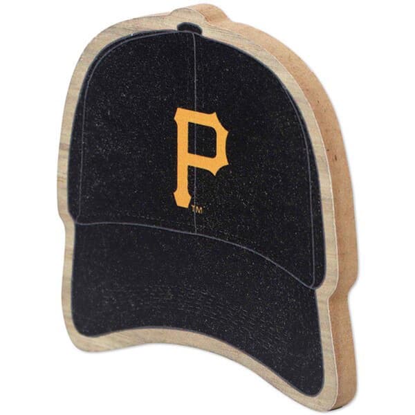Open Road Pirates Cap Magnet