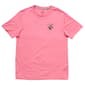 Mens Chaps Tiki Drink Short Sleeve Tee - Pink Carnation - image 1