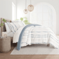 Soft Essentials Ultra-Soft Urban Vibe Reversible Duvet Cover Set - image 2