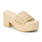 Womens Matisse Cove Platform Heeled Sandals - image 1