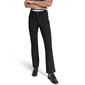 Womens DKNY Jeans Mid Rise Fly Front 5 Pocket Slim Boot Cut Pant - image 1