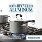Farberware Eco Advantage&#8482; 3qt. Saucepan with Lid - image 4