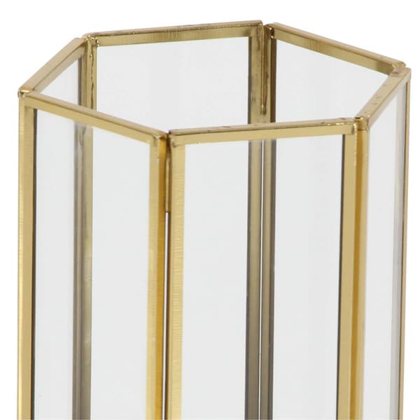 9th & Pike&#174; Hurricane Candle Holders - Set of 3