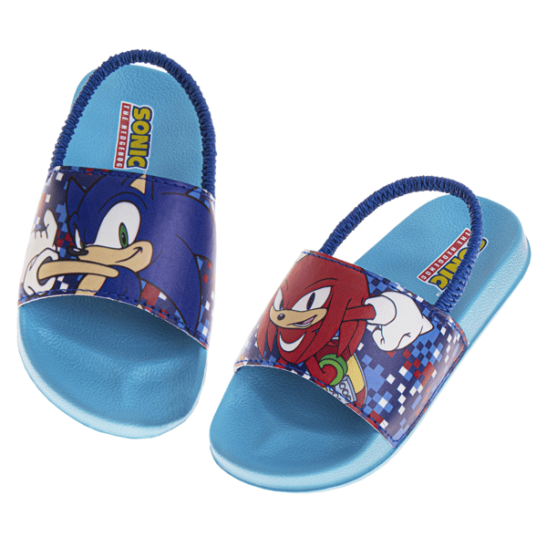 Toddler Boy Sonic™ the Hedgehog Dual Sizes Slides