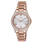 Womens Citizen(R) Gold-Tone Watch - EM0233-51A - image 1