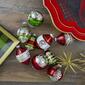 Northlight Seasonal 9ct. 2-Finish Christmas Ornaments - image 2