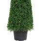 Northlight Seasonal 3ft. Pre-Lit Artificial Boxwood Topiary Tree - image 5