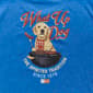 Mens Chaps Grillin Hot Dog Short Sleeve Graphic Tee - image 3