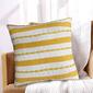 Harper Loft Marc Cotton Decorative Throw Pillow - 18x18 - image 3