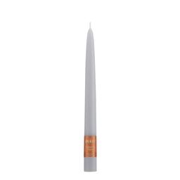 Root Candles 9x7/8in. Taper Candle - Platinum