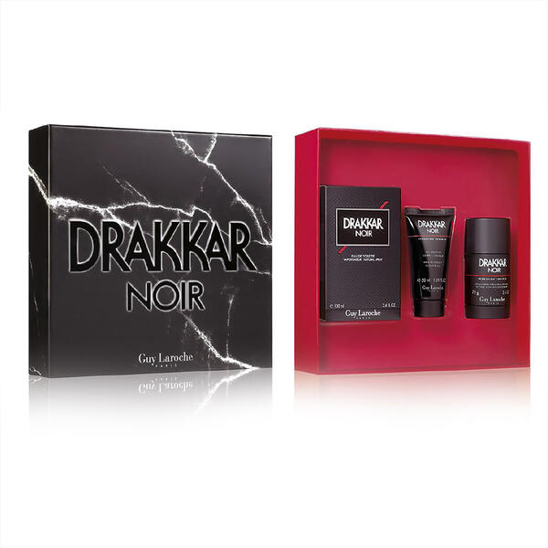 Drakkar Noir Eau de Toilette 3pc. Gift Set - image 