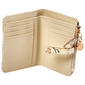 Womens Nanette Lepore Aime Print Slim Bifold Wallet - Boho Garden - image 5