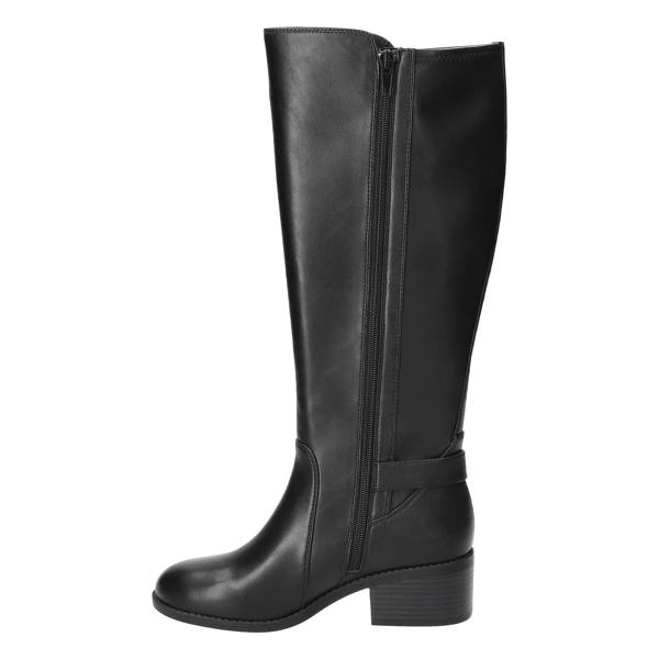 Womens Easy Street Hartley Knee High Boots - Wide Calf