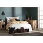 South Shore Tassio 6-Drawer Nordik Oak Double Dresser - image 3