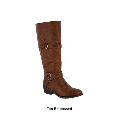 Womens Easy Street Kelsa Tall Boots