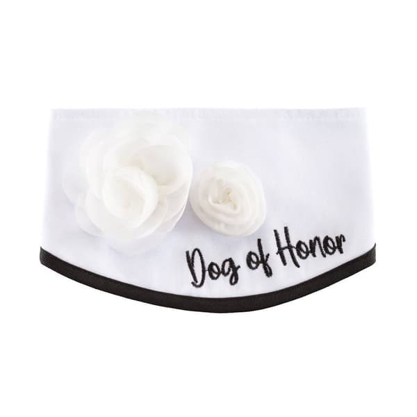 Best Furry Friends Classic Floral Pet Collar - image 