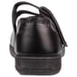 Little Girls Petalia® Mary Jane Hook & Loop Flats - image 3