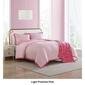 Betsey Johnson 3pc. Signature Hotel Solid Comforter Set - image 9