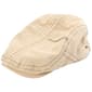 Mens Stetson Linen Blend Ivy Cap - image 1
