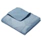 Greenland Home Fashions™ Riviera Velvet Quilted Throw - image 1