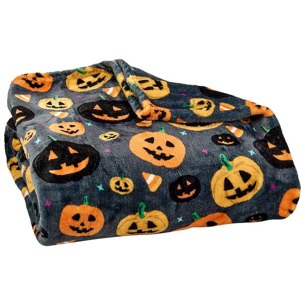 Ashley Cooper&#40;tm&#41; Jolly Jack Plush Throw - image 