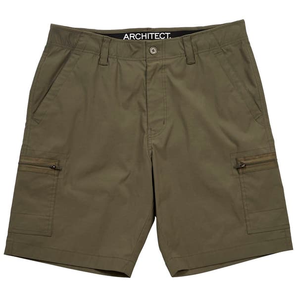 Mens Architect® Tech Flex Waist Shorts