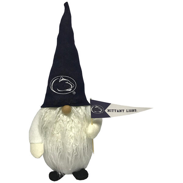 Santa's Workshop 12in. Penn State Gnome - image 