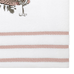Nicole Miller City Girl Bath Towel