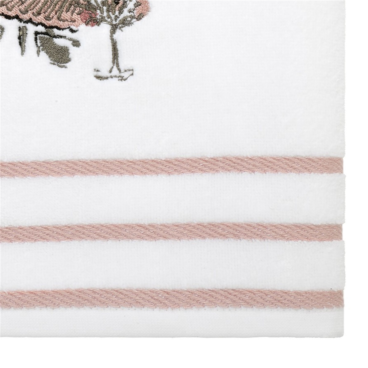 Nicole Miller City Girl Bath Towel