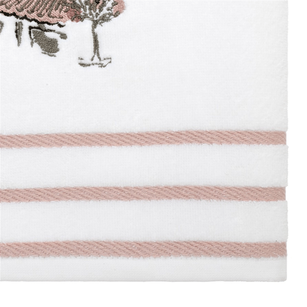 Nicole Miller City Girl Bath Towel