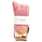 Womens Gold Toe 6pk. Turncuff Crew Socks - image 1