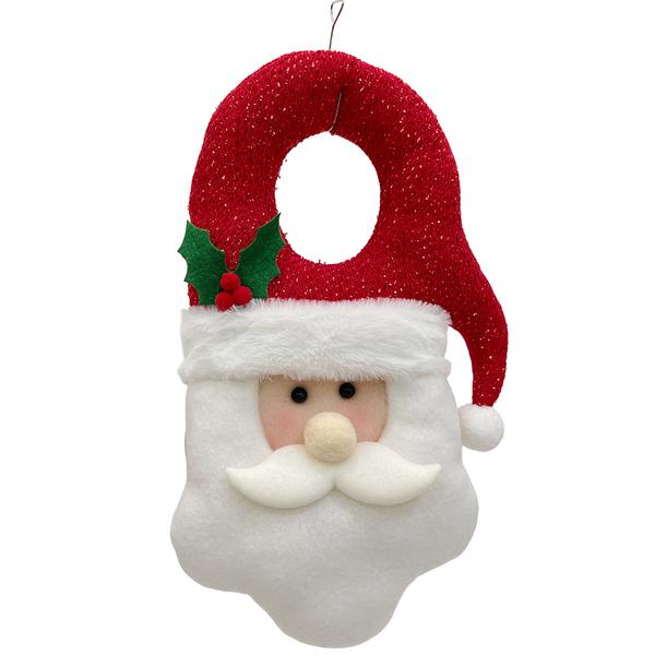 Christmas Santa Door Hanger - image 