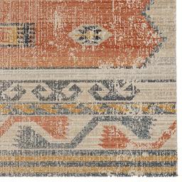 Linon Great Zero Barlow Accent Rug - 2x3