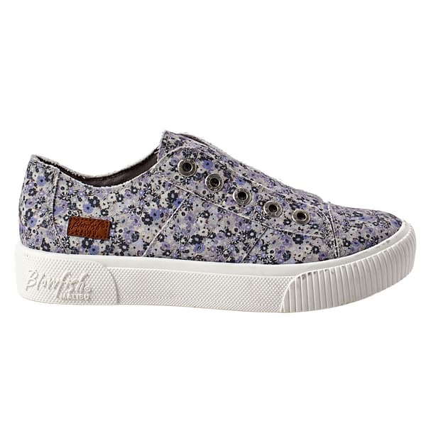 Womens Blowfish Cuzzin Fashion Sneakers