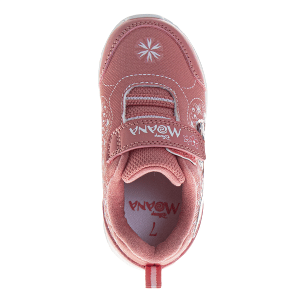 Toddler Girls Disney™ Moana Light Up Fashion Sneakers