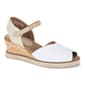 Womens BareTraps® Odetta Espadrille Wedge Sandals - image 1