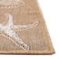 Liora Manne Carmel Shells Indoor/Outdoor Runner - image 5