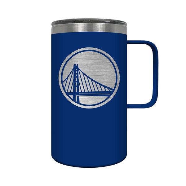Great American Products 18oz. Golden State Warriors Hustle Mug - image 