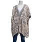 Womens Modena Paisley Cover Up Kimono - image 1