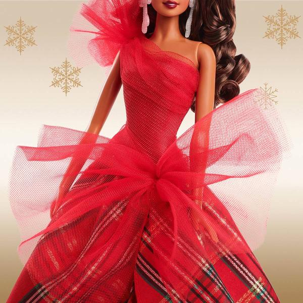 Barbie® 2024 Holiday Latino Barbie