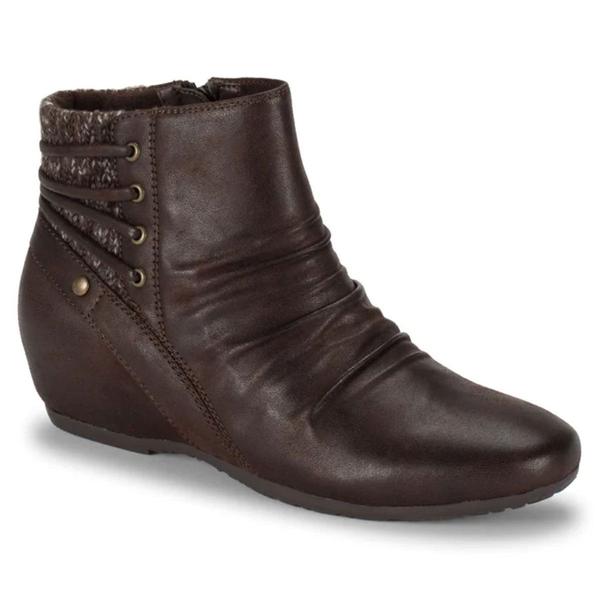 Womens BareTraps(R) Peanut in Cameron Ankle Boots - image 