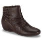 Womens BareTraps(R) Peanut in Cameron Ankle Boots - image 1