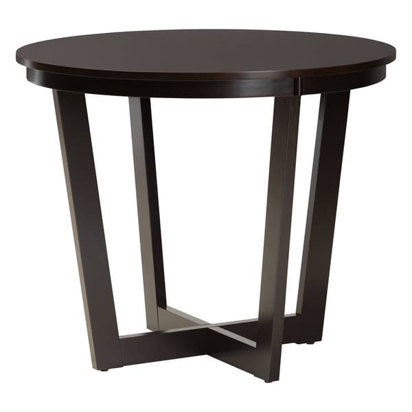 Baxton Studio Alena Modern 5pc. Dining Set