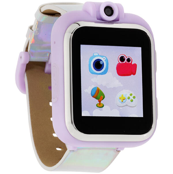Kids iTouch PlayZoom Lavender Smart Watch - IPZ13079S06A-HLG